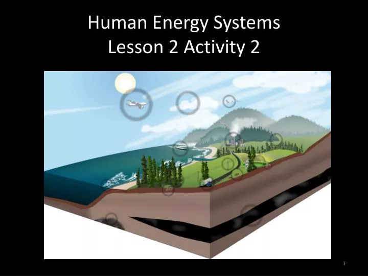human energy systems lesson 2 activity 2