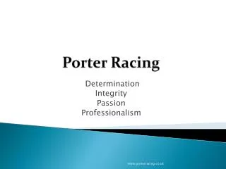 Porter Racing