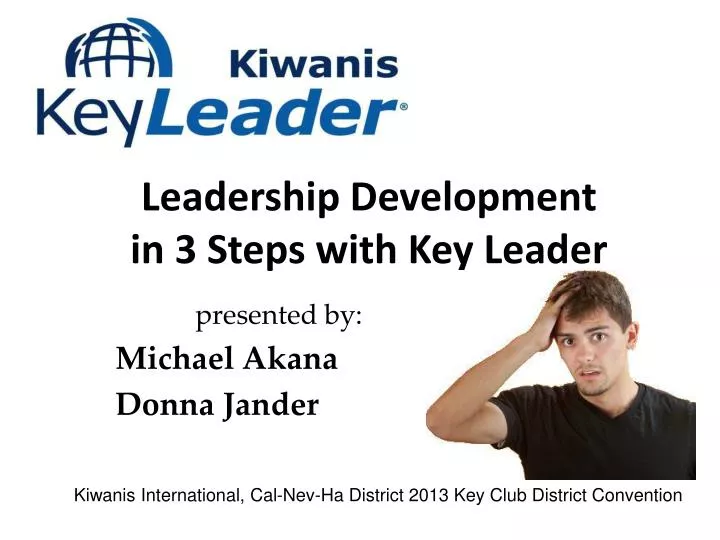 leadership development in 3 steps with key leader