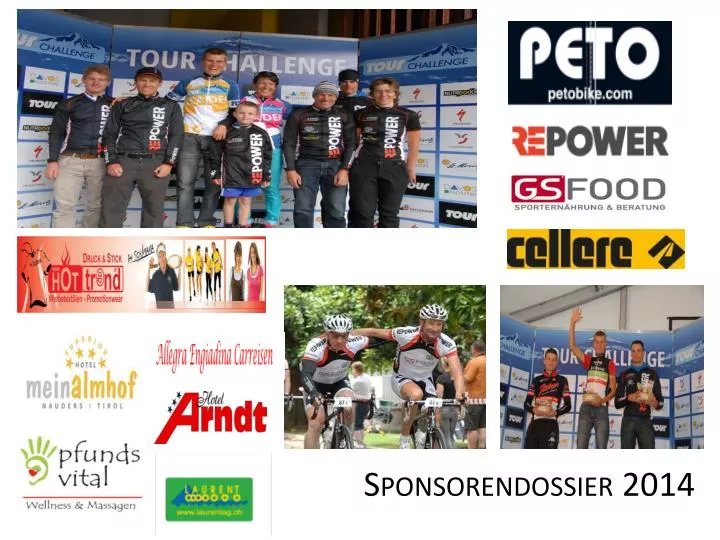 sponsorendossier 2014