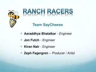 Ranch Racers
