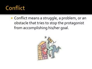 conflict