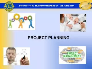 PROJECT PLANNING