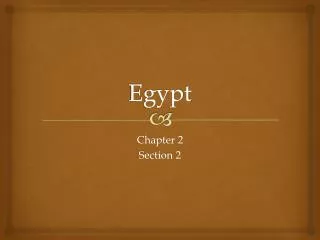 Egypt