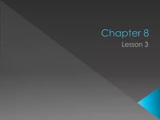 chapter 8
