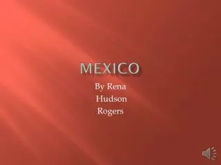 Mexico