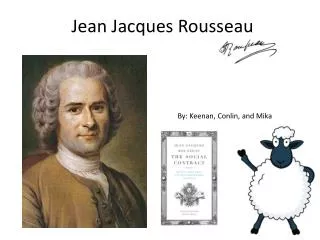 Jean Jacques Rousseau