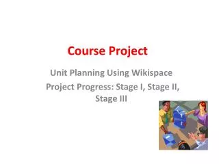 Course Project