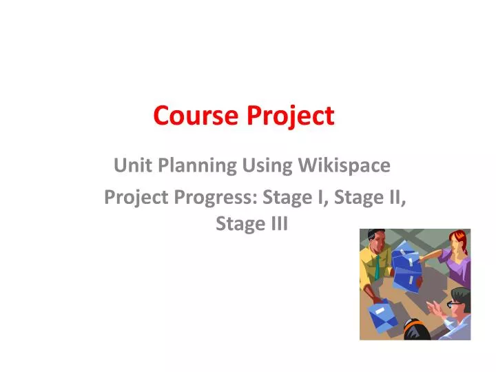 course project
