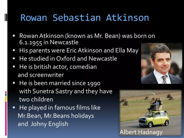 rowan sebastian atkinson