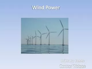 Wind Power