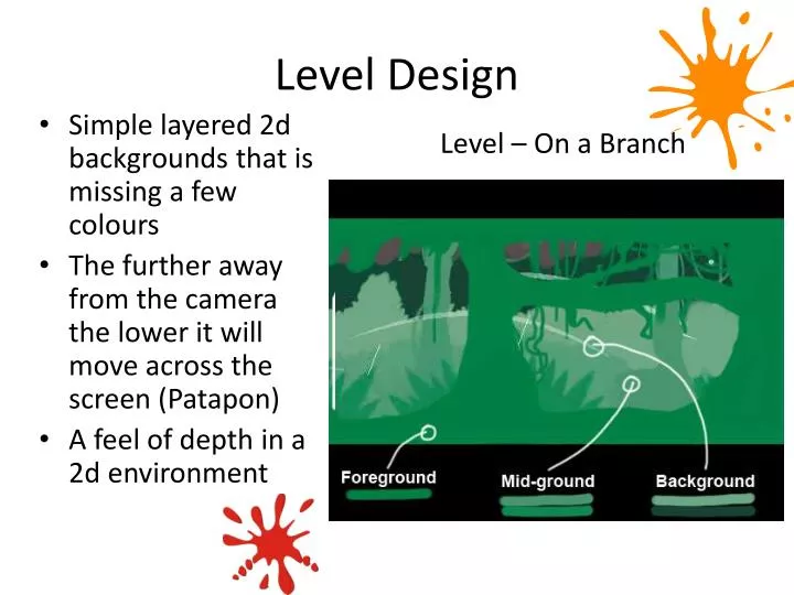 level design