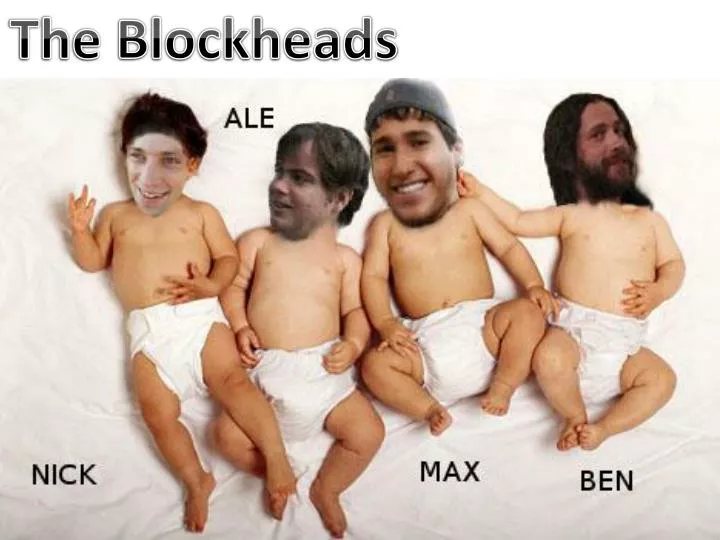 the blockheads