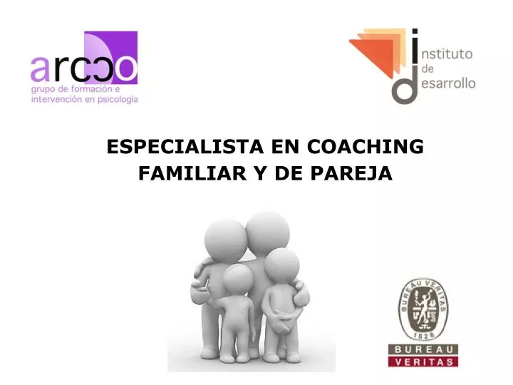 especialista en coaching familiar y de pareja