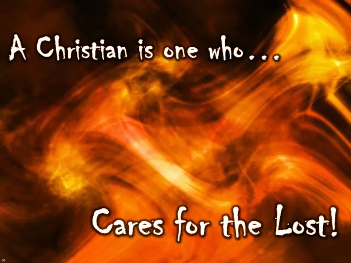 a christian is one who