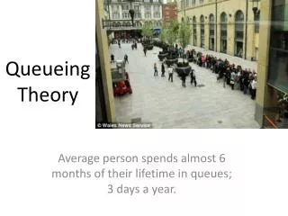 queueing theory