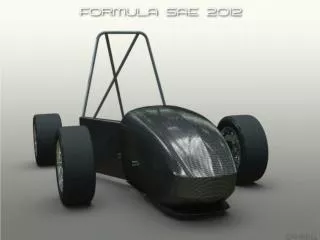 Formula SAE 2012