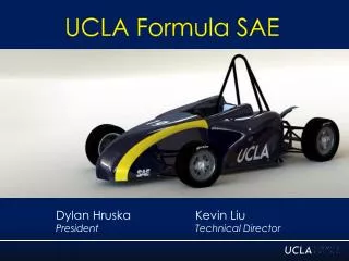 UCLA Formula SAE