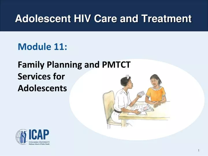 adolescent hiv care and treatment