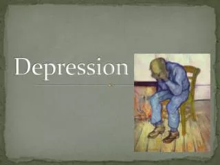 Depression