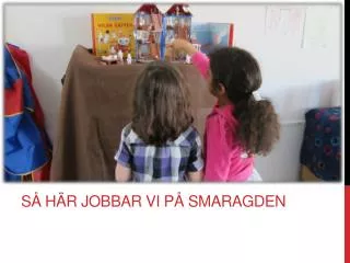 s h r jobbar vi p smaragden