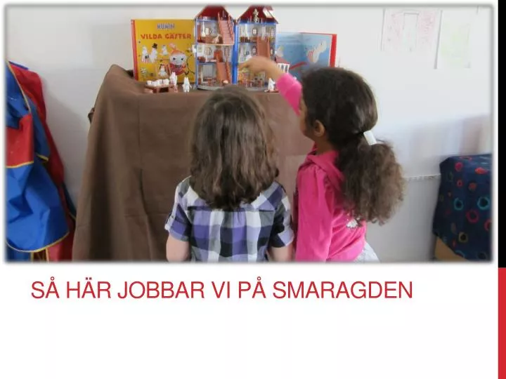 s h r jobbar vi p smaragden