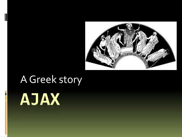 a greek story