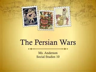 The Persian Wars