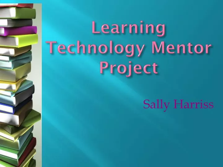 learning technology mentor project