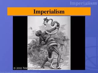 Imperialism