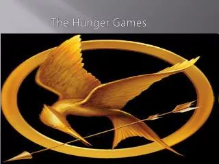 The Hunger Games