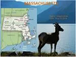 MASSACHUSETTS - slide 1