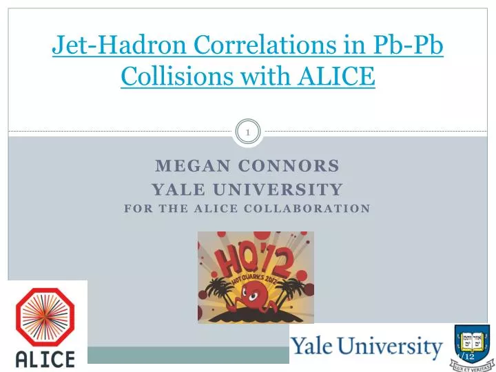 jet hadron correlations in pb pb collisions with alice
