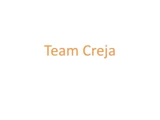 Team Creja