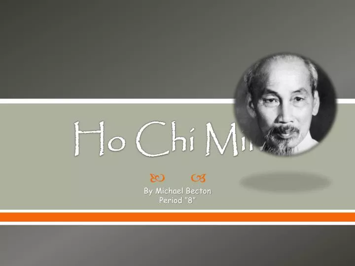 ho chi minh