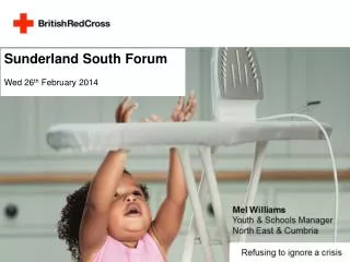 Sunderland South Forum Wed 26 th February 2014