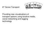 Original sandpit ideas (aims, objectives) - slide 1
