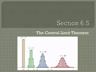 section 6 5