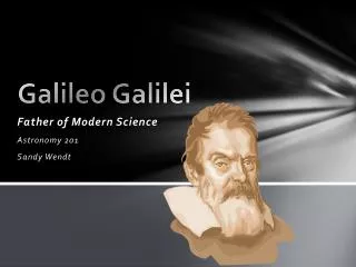 Galileo Galilei