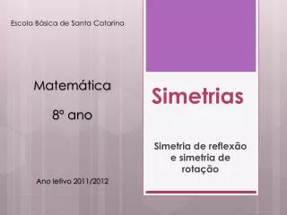 simetrias