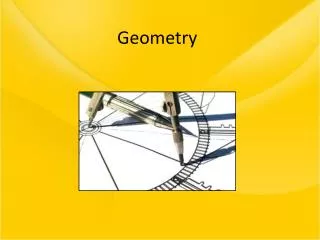 Geometry