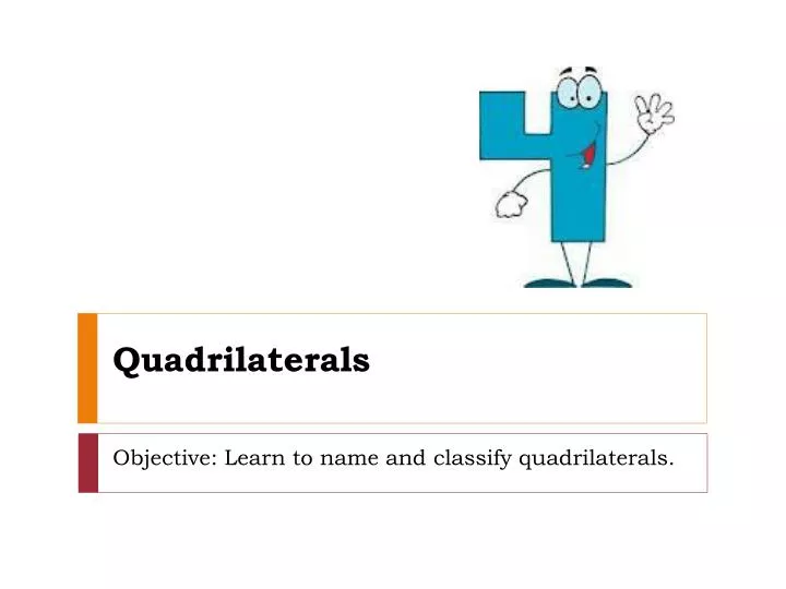 quadrilaterals