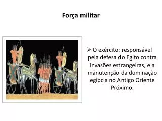 for a militar