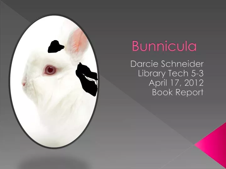 bunnicula