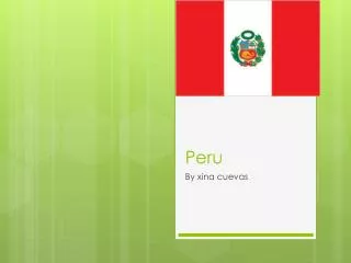 Peru