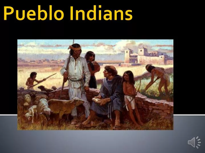 pueblo indians