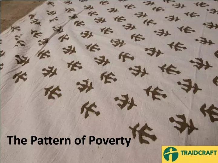 the pattern of poverty