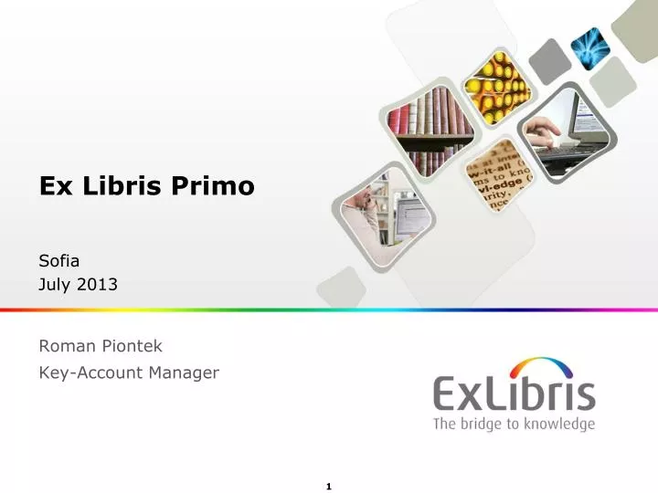 ex libris primo sofia july 2013