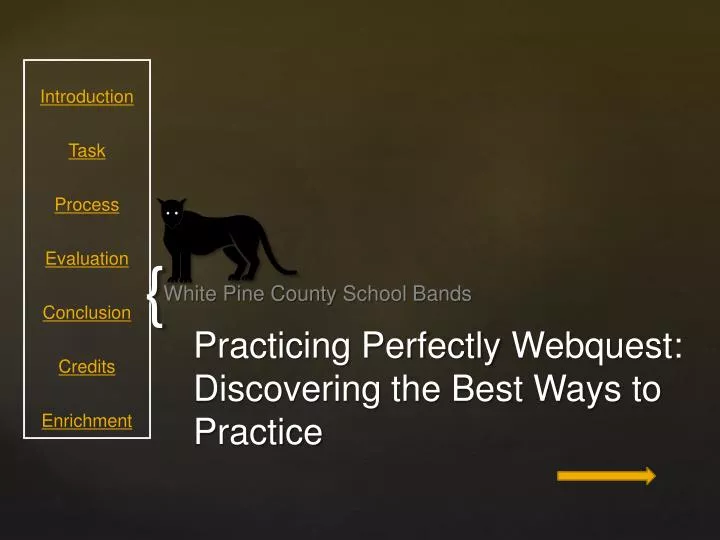 practicing perfectly webquest discovering the best ways to practice