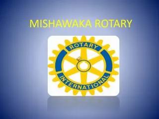 Mishawaka Rotary